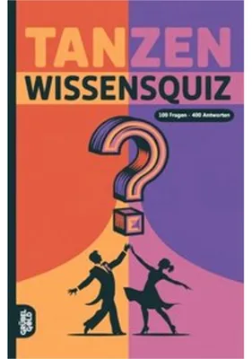 Produktbild von Tanzen Wissensquiz