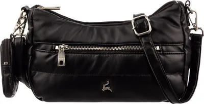 Produktbild von Prato LM Joyce S938-N Umhängetasche mit Zusatztäschchen black
