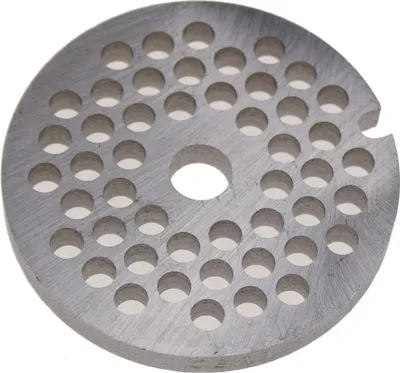 Obrázok produktu pre Bosch 00620950 Perforovaný kotúč 4,5 mm pre MFW1501 MFW1507 MFW1511 MFW1545 MFW1550 Mlynček na mäso