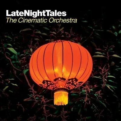 Zdjęcie produktu dla LateNightTales - The Cinematic Orchestra (2 LP)