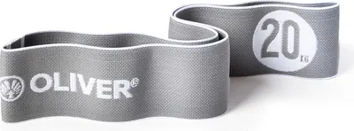 Image de Oliver Tex-O Miniband - gris