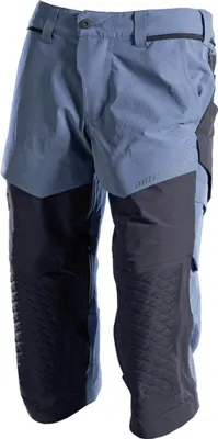 Produktbild von MASCOT 22249-605-85010-C44, Hosen, Mann, C44, 730 mm, Elasthan, Polyamid, 180 g/m²
