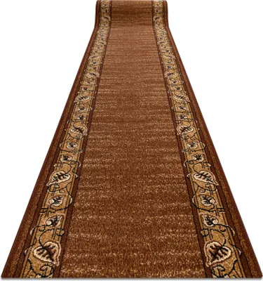 Zdjęcie produktu dla CHODNIK BCF FELIKS brąz 90 cm brązowy 90x330 cm