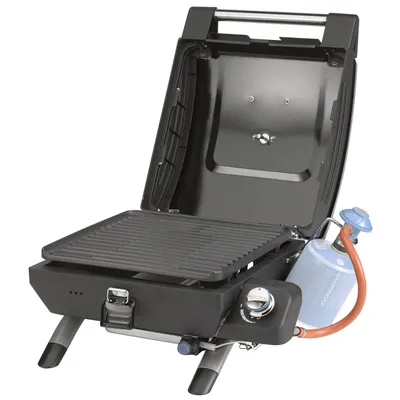 Image de Campingaz 2000020469, table, noir, carrée, 45,5 cm, 45,5 cm, 29,4 cm