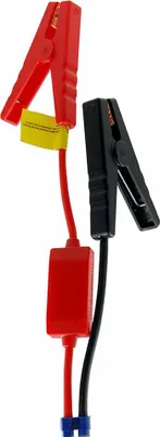 Obrázek produktu pro Kabel s konektorem EC5 pro startér, svorky, startovací kabel pro automobily 12V