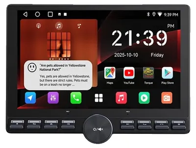 Produktbild von Carplay, 10" Displaygröße, Multimedia-Player, Standard