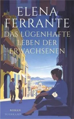 Immagine prodotto di Das lügenhafte Leben der Erwachsenen
