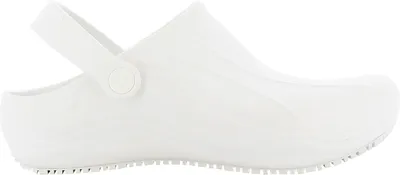 Produktbild von Safety Jogger Berufsclog Smooth OB white nach EN ISO 20347:2012 OB ESD A SRA E weiß Größe 36
