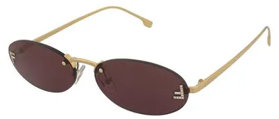 Produktbild von Sonnenbrille Fendi FE4075US 30Y