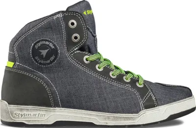 Zdjęcie produktu dla Buty motocyklowe Stylmartin Kansas, niebieskie, rozmiar 45