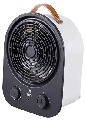 Image de Chauffage Soufflant Fm Th-22 Sécurité Anti-basculement Et 2000w - Fm Calefacción
