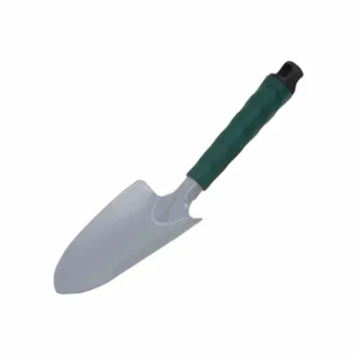 Produktbild von Blumenkelle Griff grün, Wechselstiel Hammerschlag-anthrazit