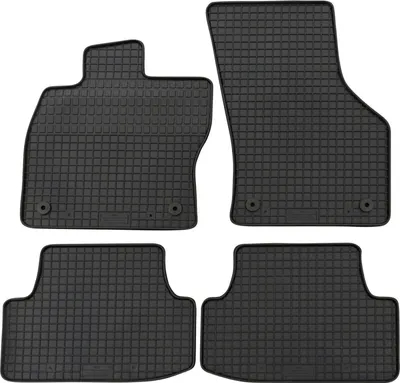 Zdjęcie produktu dla Gumowe dywaniki samochodowe Seat Leon 2012-2020
