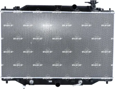 Produktbild von NRF 550203 Kühler Wasserkühler Motorkühler für MAZDA CX-5 (KF)