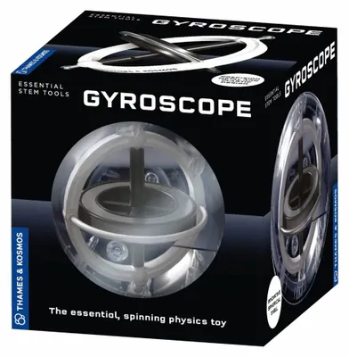 Image de Kit STEM Gyroscope, Thames & Kosmos
