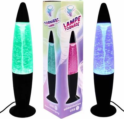 Obrázok produktu pre Lampa USB na zmenu farby - cca 34 cm