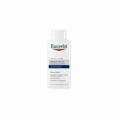 Immagine prodotto di Eucerin AtoControl Olio Bagno e Doccia 400 ml Gel Doccia Donna Corpo