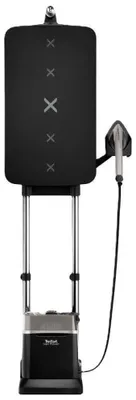 Image de Fer à vapeur Tefal Ixeo Power QT2028F0, 2170 W, 1.1 l, 100 g/min, Système anti-calcaire, Arrêt automatique, Noir