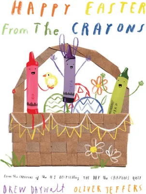 Produktbild von Happy Easter from the Crayons