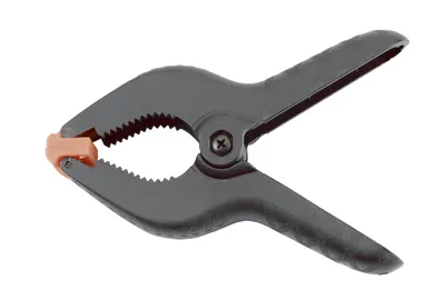 Zdjęcie produktu dla kwb 927820, Szczypce sprężynowe, Plastik, 2 szt., 4 cm