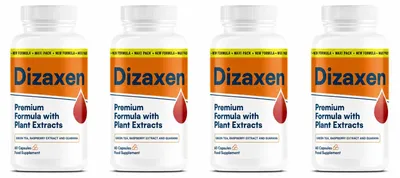 Obrázek produktu pro Dizaxen-4 x, Obrázek vytvořený pomocí AI