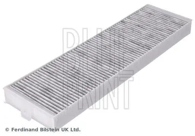 Produktbild von BLUE PRINT ADP152520 Innenraumfilter Pollenfilter passend für PEUGEOT 607 (9D, 9U) Aktivkohle