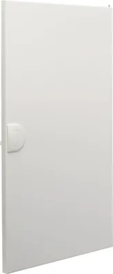 Image de Porte Hager, Volta, APV, 3 rangées, tôle d'acier, 1 pièce.