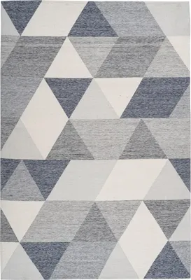 Produktbild von Yoga 400 Grau / Creme 200cm x 290cm