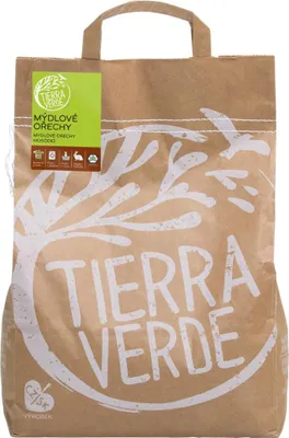 Produktbild von Tierra Verde - Soapnuts 1 kg