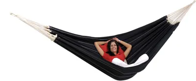Zdjęcie produktu dla AZ Hamak Barbardos Black bk | AZ-1018290