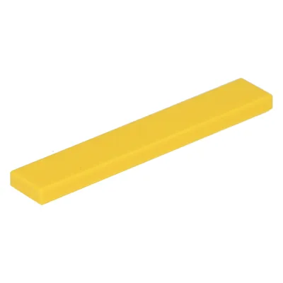 Immagine prodotto di 25 pezzi LEGO, parte c. 6636 in giallo