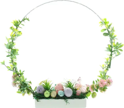 Produktbild von LED-Ring "Osterwiese"
