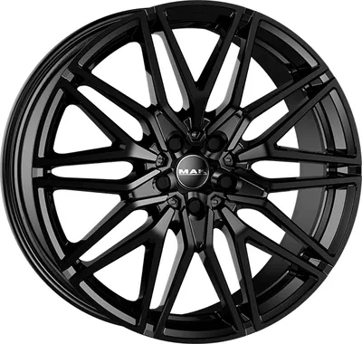 Obrázok produktu pre Zliatinové kolesá MAK STURM 11x22 5x112 ET 42 GLOSS BLACK