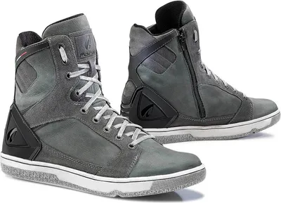 Produktbild von Forma Hyper Dry wasserdichte Motorradschuhe Grösse: 38, Farbe: Anthrazit