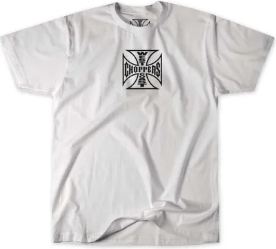 Produktbild von West Coast Choppers Parts Kurzarm-t-shirt M Mann M