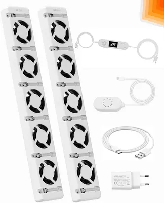 Image de Ventilateur de radiateur intelligent 2025