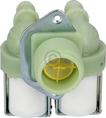 Produktbild von Magnetventil 2fach kompatibel mit GORENJE 587559 für Waschmaschine