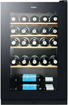 Produktbild von Haier - WS30GA - Weinkühlschrank - inkl. 1 Weinflasche