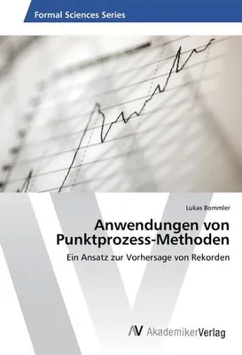 Produktbild von Anwendungen von Punktprozess-Methoden