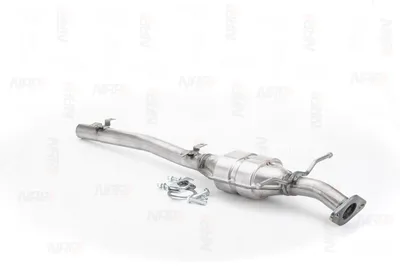 Produktbild von NAP carparts Katalysator Kat für FORD FOCUS (DAW, DBW) Euro 2 CAK10311