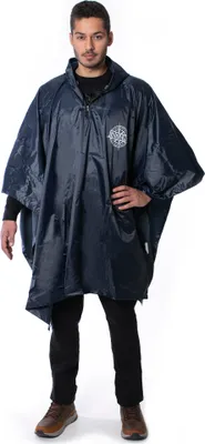 Produktbild von GOGLAND Monsun Regenponcho navy | GL-2