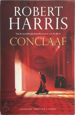 Productafbeelding van Harris, R.: Conclaaf