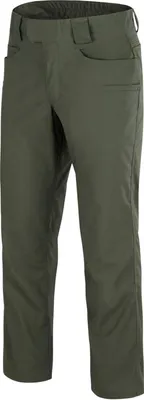 Produktbild von Helikon-Tex GREYMAN TACTICAL Hose – DuraCanvas – in mehreren Varianten erhältlich, Größe:M/Long, Farbe:Taiga Green