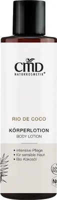 Produktbild von CMD Naturkosmetik Rio de Coco Körperlotion