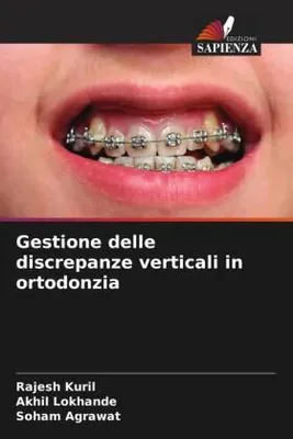 Produktbild von Gestione delle discrepanze verticali in ortodonzia