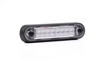 Obrázek produktu pro Poziční světlo FT-073 CL, červené LONG, FRISTOM