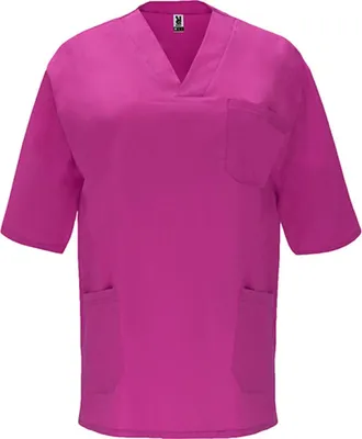 Immagine prodotto di Roly Workwear CA9098 | Panacea Kasack - Unisex Slip-on Kazak - Colore: Viola 95 - Taglia: 3XL
