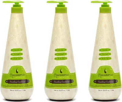 Produktbild von Smoothing Conditioner 3x1000 ml