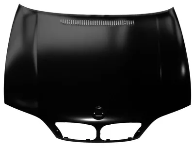Produktbild von Diederichs Motorhaube BMW E46, 03-07 Coupe/Cabrio
