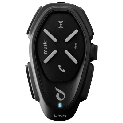 Immagine prodotto di LINEA CELLULARE Interfono moto - Link - Confezione singola